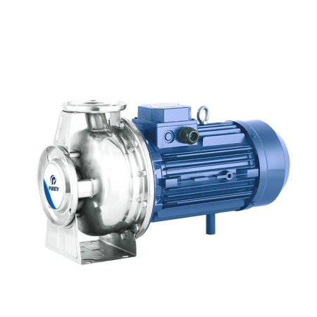 Моноблочный насос PURITY из нержавеющей стали PZ 65-125/40 (N)