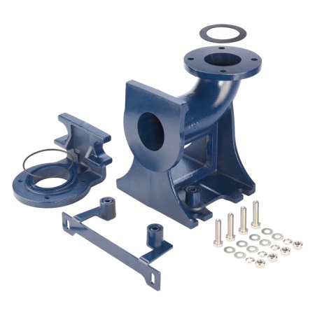 Автоматическая трубная муфта PURITY DN250-DN250(PN10) COUPLING