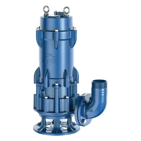 Насос погружной канализационный PURITY 65WQ 25-28-4 A