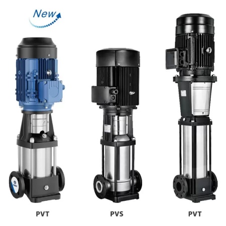 Насос вертикальный многоступенчатый PURITY PVT 45-30 (N)